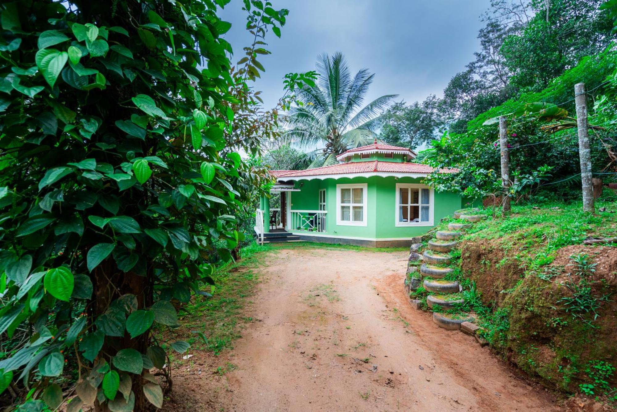 Nature Routes Cottage مونار المظهر الخارجي الصورة